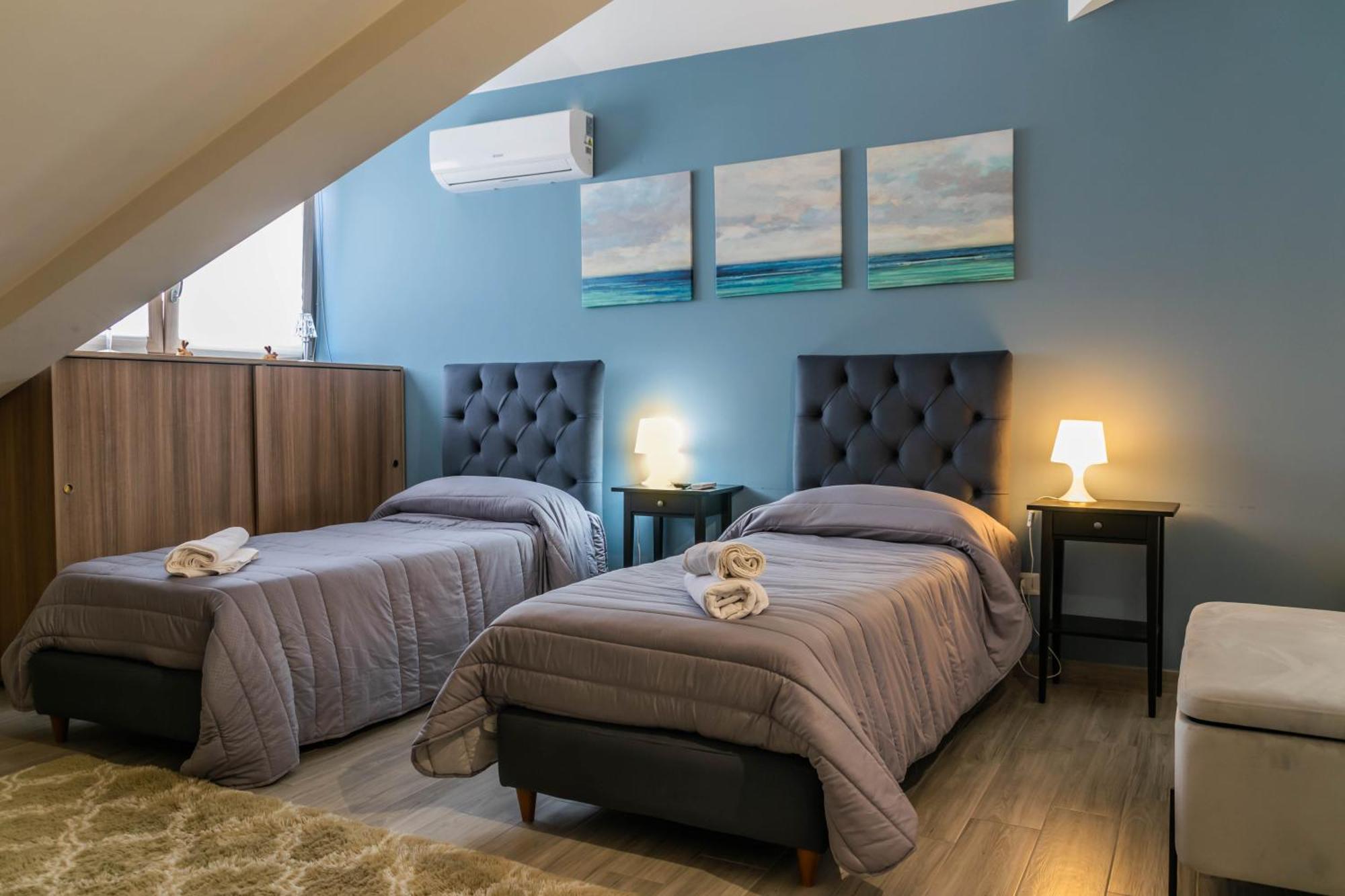 A Casa Vostra Bed & Breakfast Aragona Luaran gambar