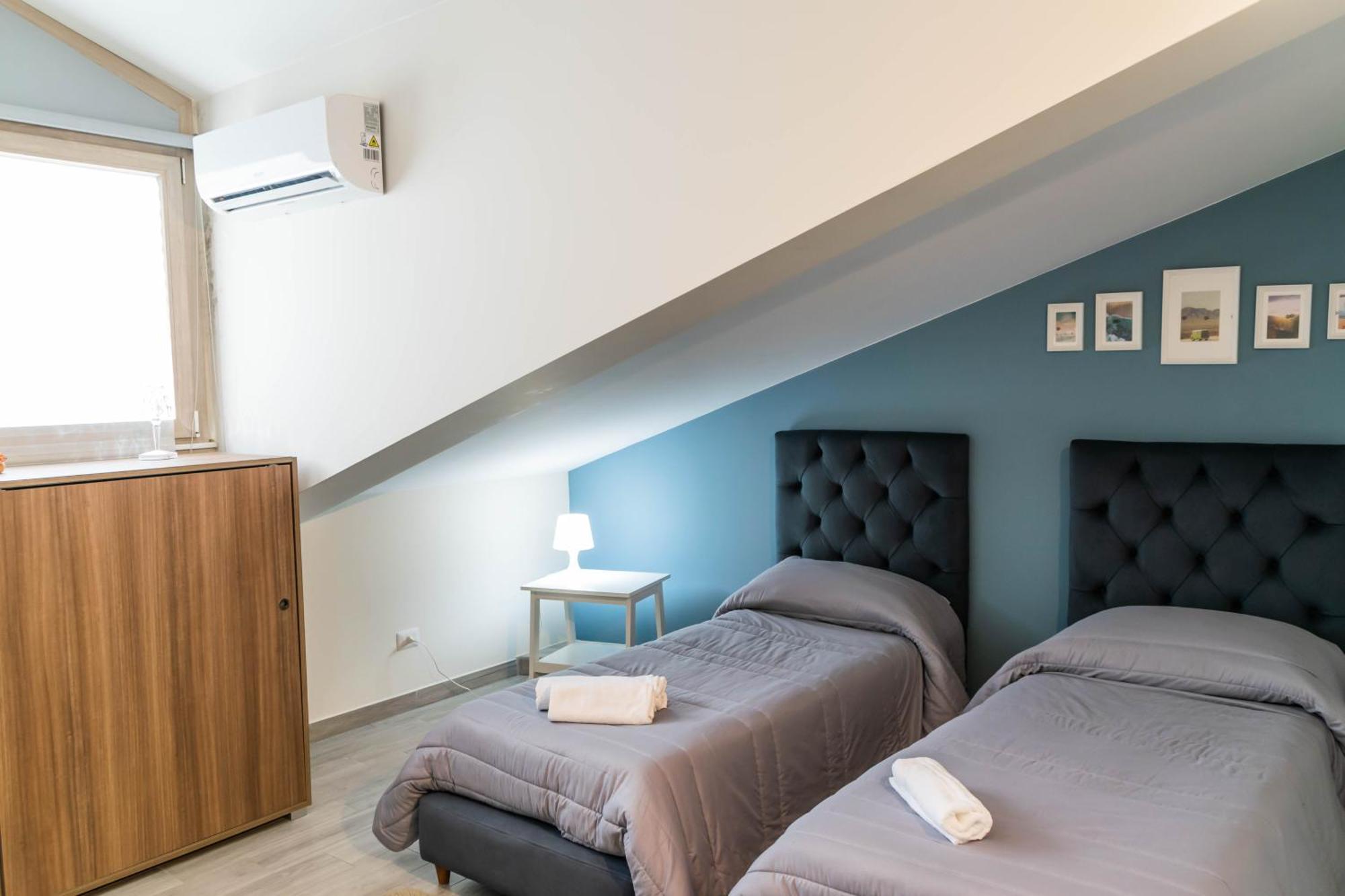 A Casa Vostra Bed & Breakfast Aragona Luaran gambar