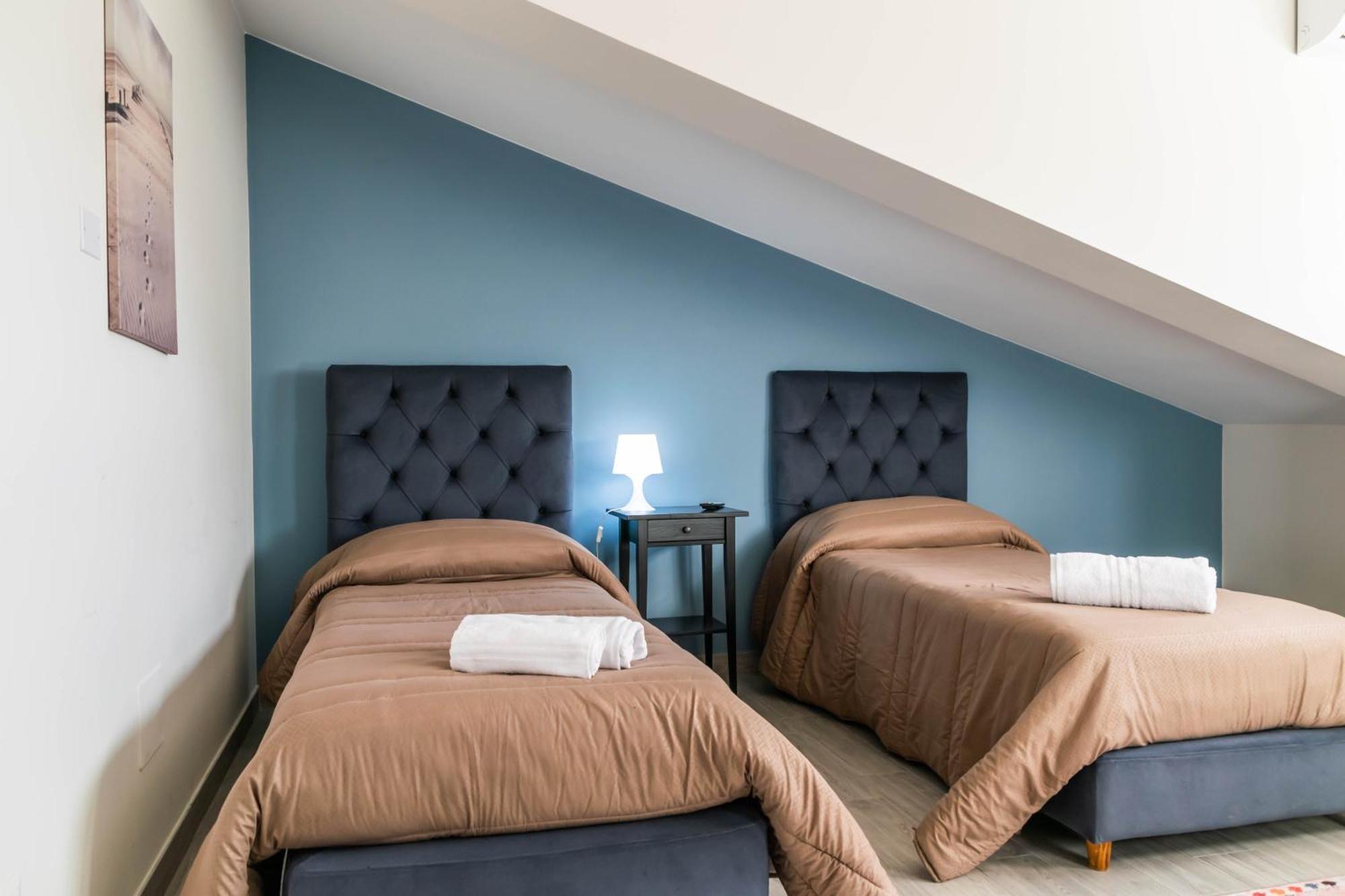 A Casa Vostra Bed & Breakfast Aragona Luaran gambar
