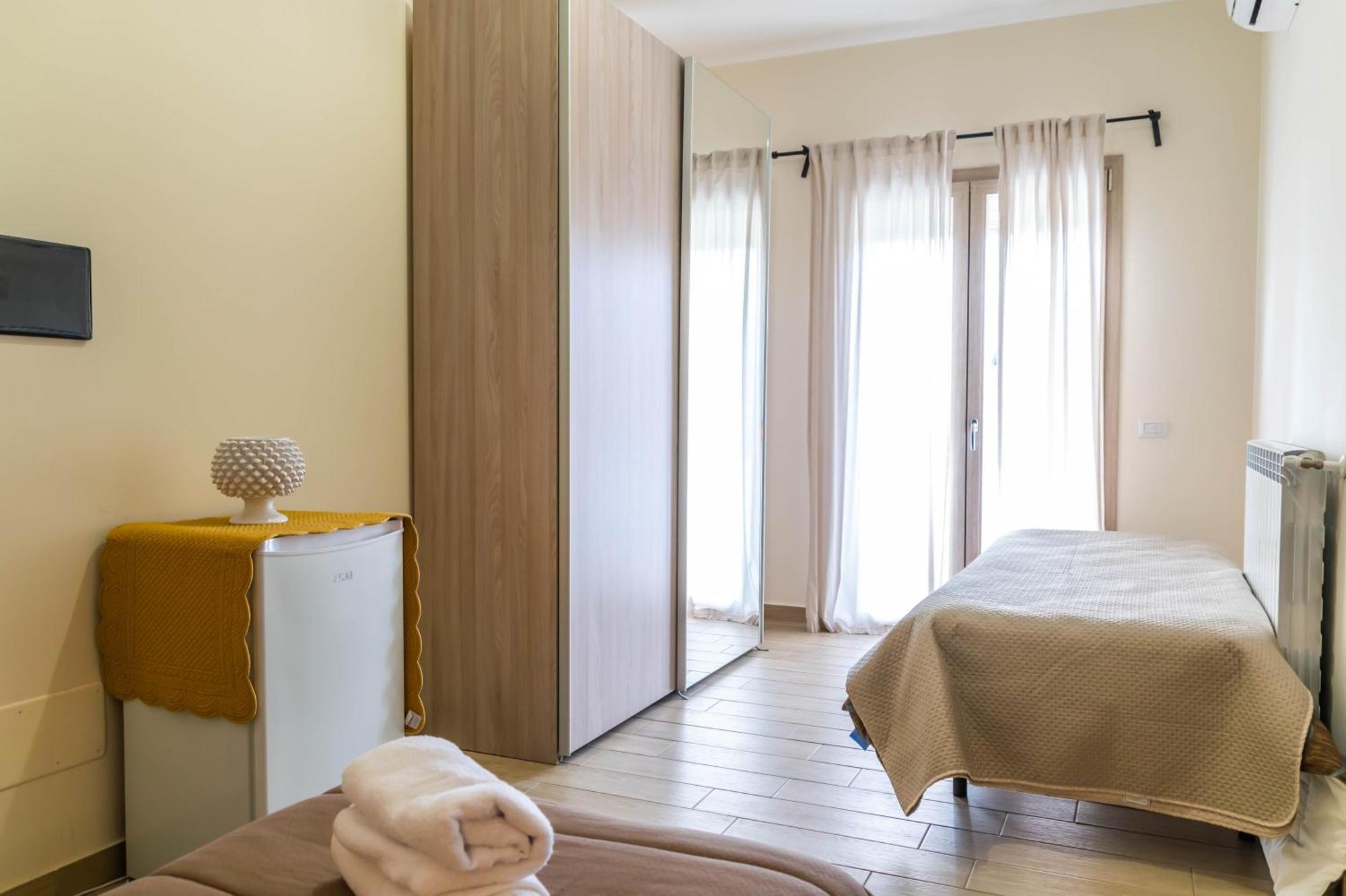 A Casa Vostra Bed & Breakfast Aragona Luaran gambar