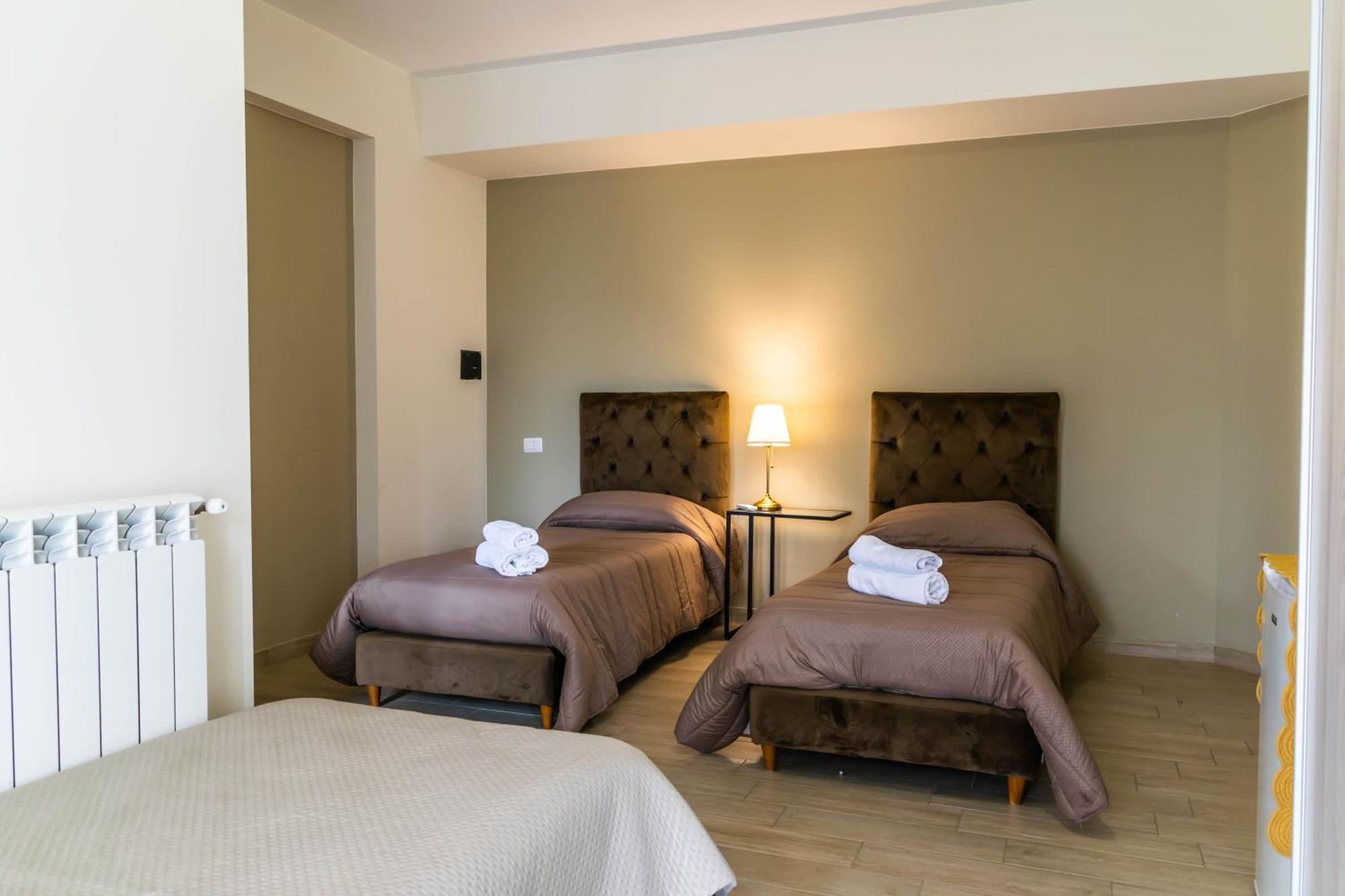 A Casa Vostra Bed & Breakfast Aragona Luaran gambar