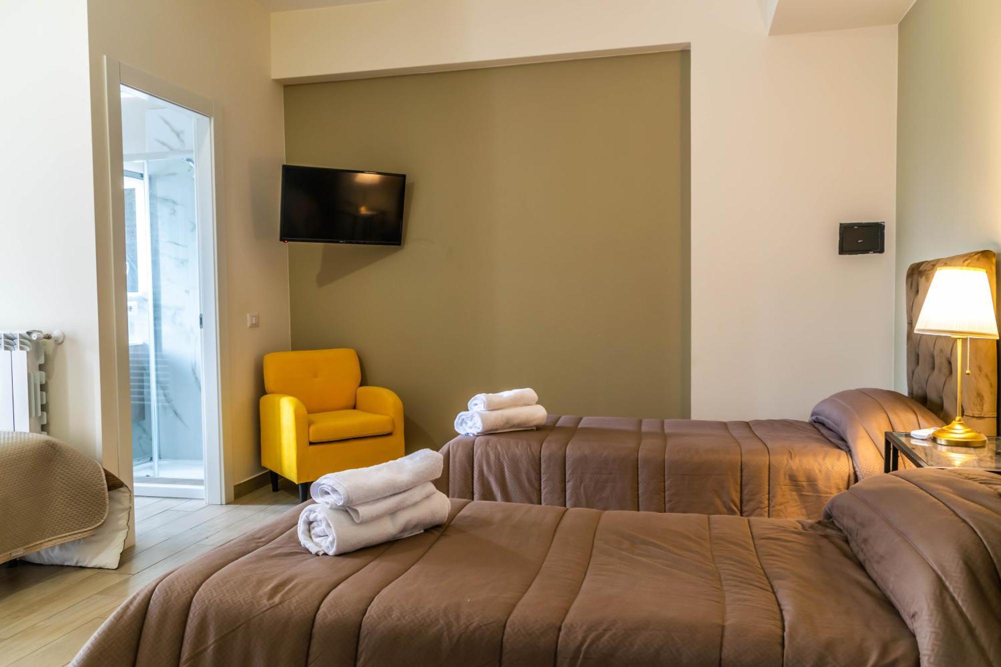 A Casa Vostra Bed & Breakfast Aragona Luaran gambar