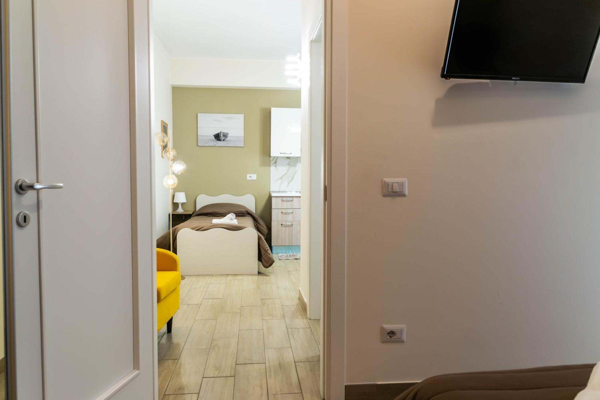 A Casa Vostra Bed & Breakfast Aragona Luaran gambar