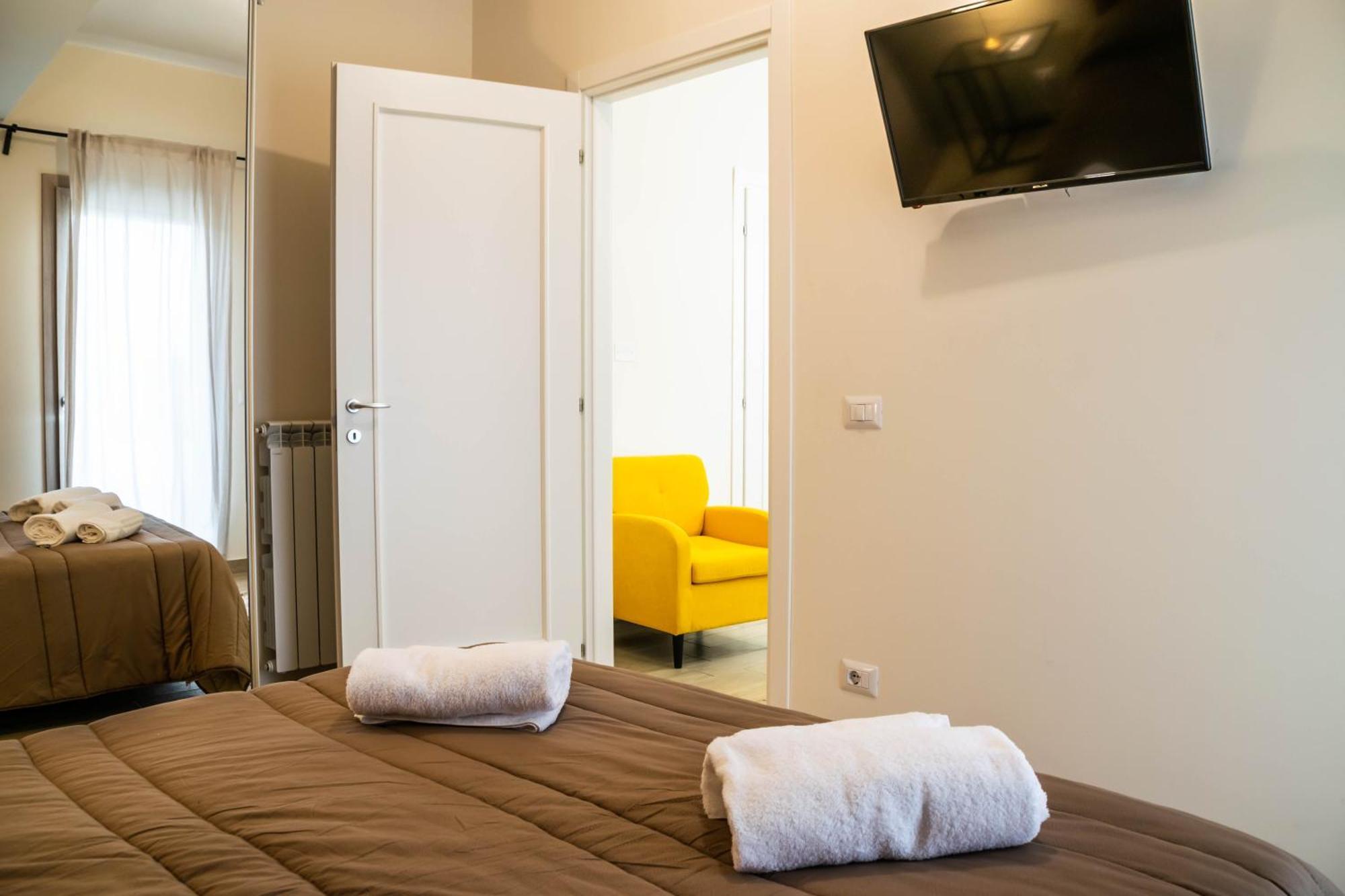 A Casa Vostra Bed & Breakfast Aragona Luaran gambar