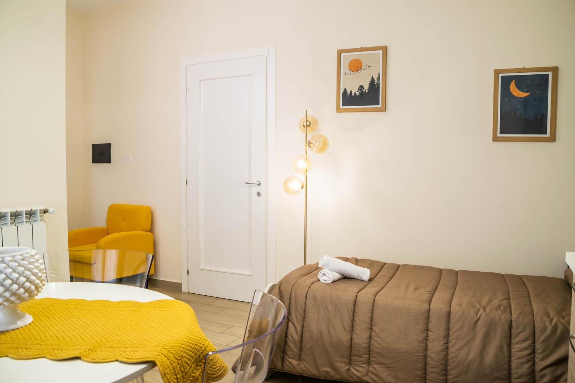 A Casa Vostra Bed & Breakfast Aragona Luaran gambar